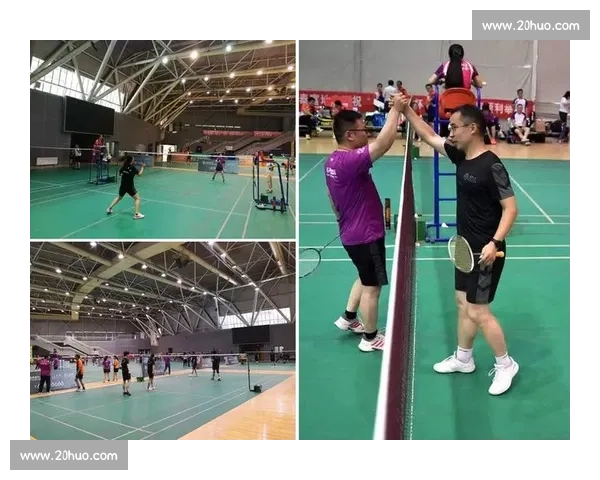 揭阳首届高校校友会羽毛球赛落幕：以 “羽” 为桥聚校友力量